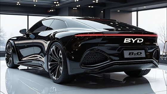 Video: BYD Seal U 2025: Next-Level Tech, Range & Luxury Under Budget!