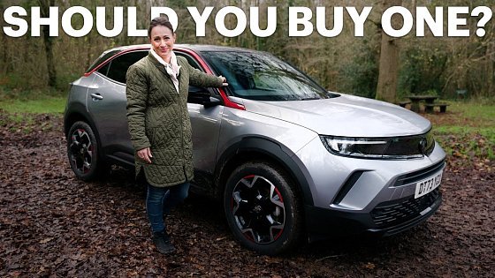 Video: Why is it such a popular SUV?! Vauxhall Mokka review