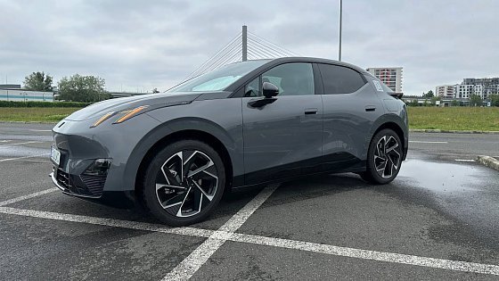 Video: Test Drive Lynk & Co 02 - Cea mai bună mașină electrică din Romania