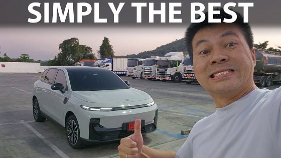 Video: Leapmotor B10 trip from Bangkok to Chiang Dao