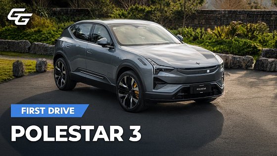 Video: Polestar 3 Performance | Power in Its Purest Form