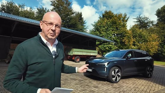 Video: Volvo EX90 nach 2 Wochen: Was mich wirklich überrascht hat?