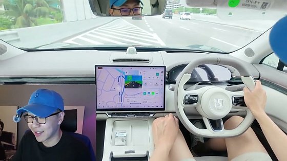 Video: GAME OVER Tesla Owner Drove the Zeekr 7X Performance!