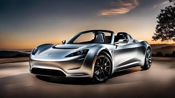 Video: "2025 Tesla Model S: The Future of Luxury EVs Unleashed!"