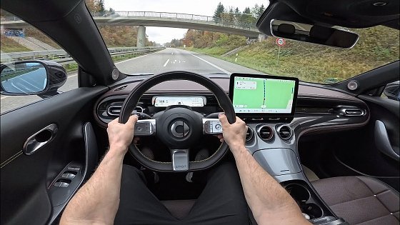Video: Smart #3 2024 Test Drive POV
