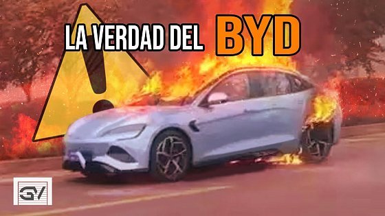 Video: Este es el verdadero problema de los BYD !! Lo que nadie te dice