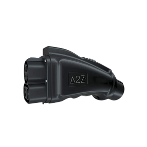 CCS2 Charger → CHAdeMO Vehicle