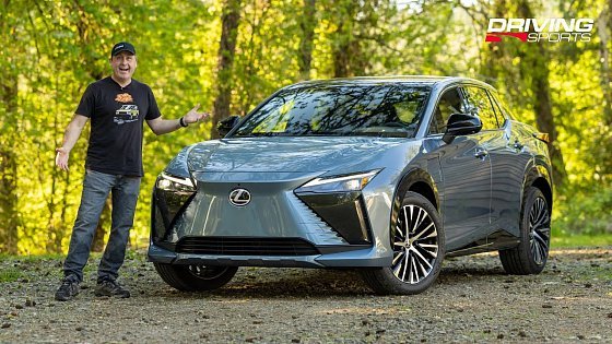 Video: 2023 Lexus RZ 450e AWD Reviewed: Better than the Kia EV6 GT?