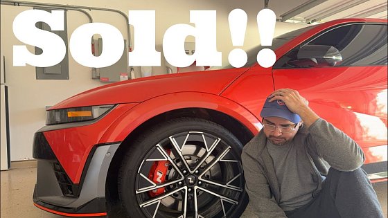 Video: Selling My Hyundai IONIQ 5 N After 4 Months Of Owning ?