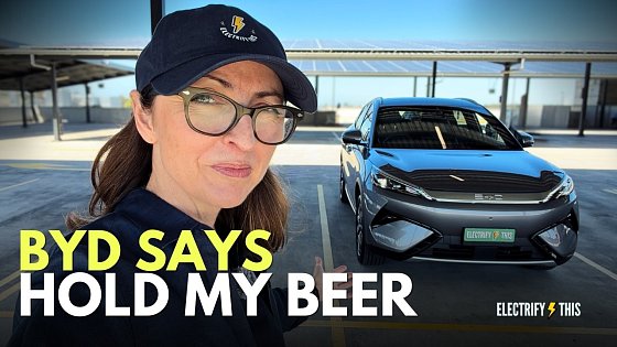 Video: Is The 2026 BYD Atto 3 EVO Premium Really A Brand New Car?