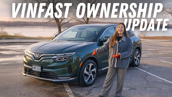 Video: I've Had My VinFast VF8 For 2 Years - Everyone Said It Would Suck! Were They Right?