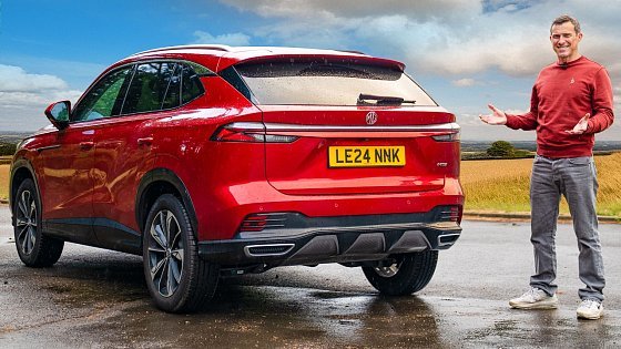 Video: Why this MG HS is outselling VW, Ford and Toyota!