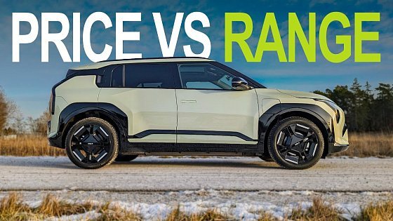 Video: KIA EV3: Spec it to Wreck it? Price vs. Value | Full review