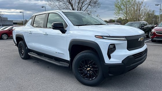 Video: 2024 Chevy Silverado EV 4WT POV Test Drive & Review #NBCRMAG.COM
