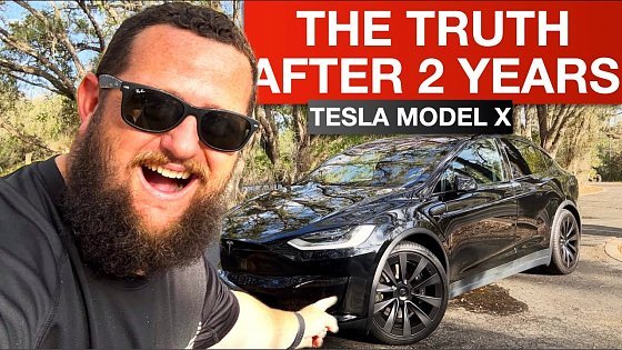 Video: Tesla Model X: What I Learned After 2 Years of Ownership | Review & Impressions | Saying Goodbye