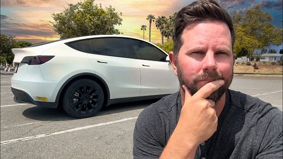 Video: Tesla Model Y 4yr Review - The Best Ever?