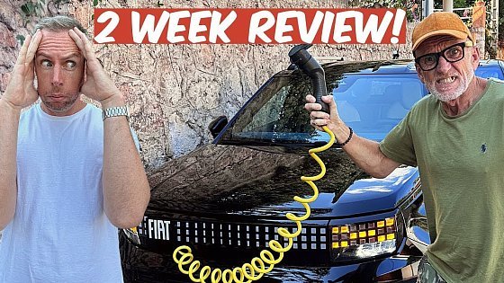 Video: Our First Two Weeks With Fiat Grande Panda! (The Good, Bad And VERY UGLY!) ????