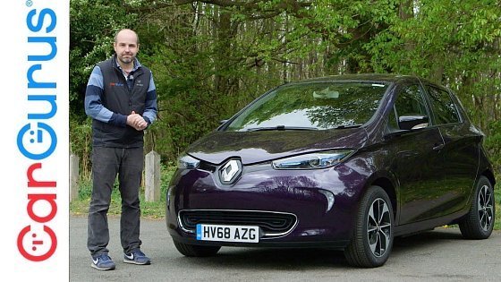 Video: Renault Zoe R110 ZE40 Review