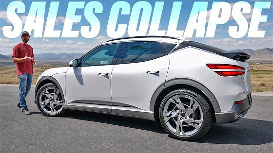 Video: Why isn't the Genesis GV60 selling?
