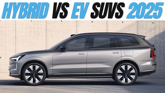 Video: Best Hybrid vs. Electric SUVs 2025-2026: Ultimate Comparison, Specs & Prices Revealed