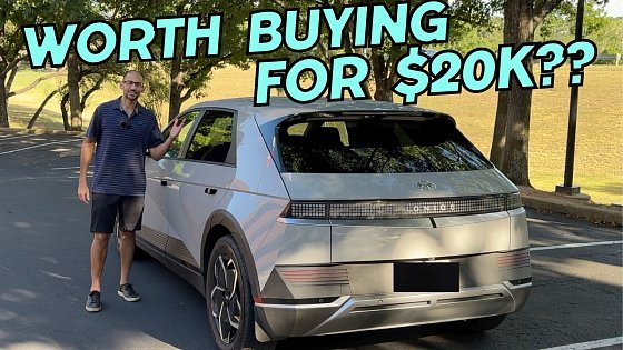 Video: Should You Buy A Used Hyundai Ioniq 5 For $20K?