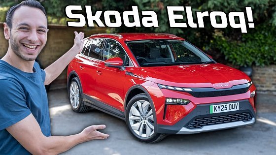 Video: Skoda Elroq Review (2025): The Best Electric SUV Money Can Buy!