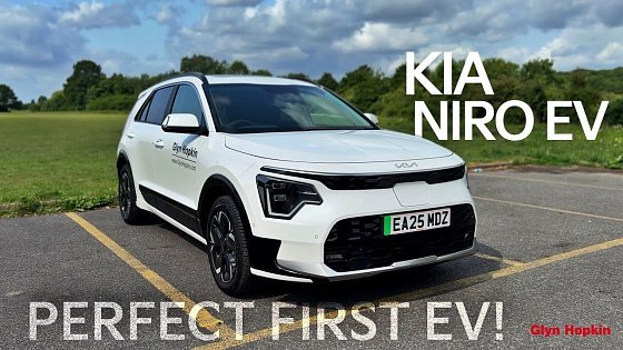 Video: KIA Niro EV 2025 Review: Perfect all-round EV!