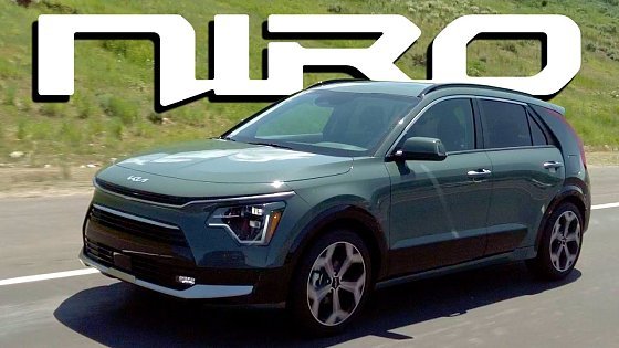 Video: Kia Niro Hybrid – Joy for what reason? – Test Drive | Everyday Driver
