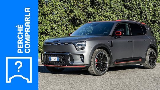 Video: smart #5 (2025) | Perché Comprarla... e perché no