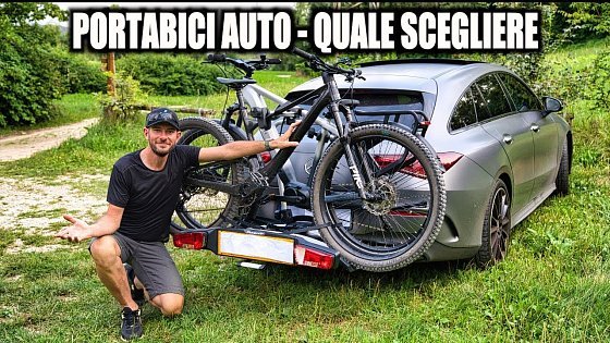 Video: PORTABICI AUTO - GUIDA a come scegliere il modello giusto !