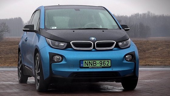 Video: BMW i3 94 Ah (2016)