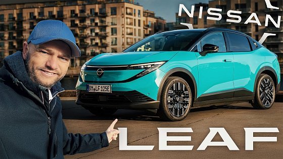 Video: Essai Nissan Leaf 2026 : la pionnière des voitures électriques peut-elle redevenir reine ?