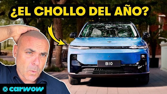 Video: MI OPINIÓN HONESTA DEL LEAPMOTOR B10: UNA DE LAS REVELACIONES de 2025