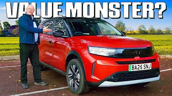 Video: Vauxhall Frontera: The Ultimate Bang For Buck Family Car?