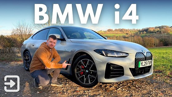 Video: BMW i4 eDrive 35 Review 2026 | Worth the Premium Over Rivals?