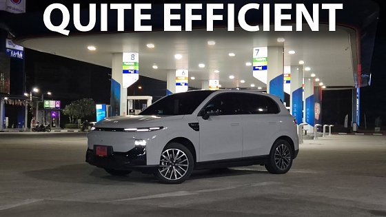 Video: Leapmotor B10 range test