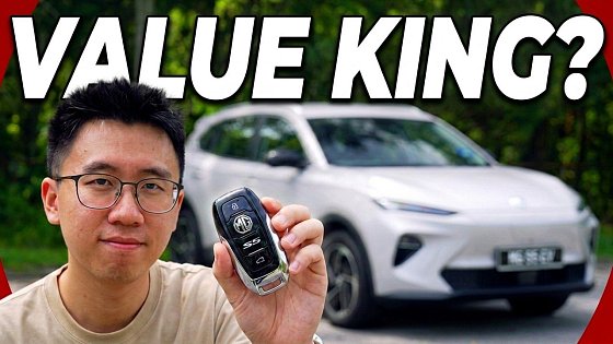 Video: 2026 MG S5 EV CKD Review, Cheaper and Better than the Rivals? - cDrive.my