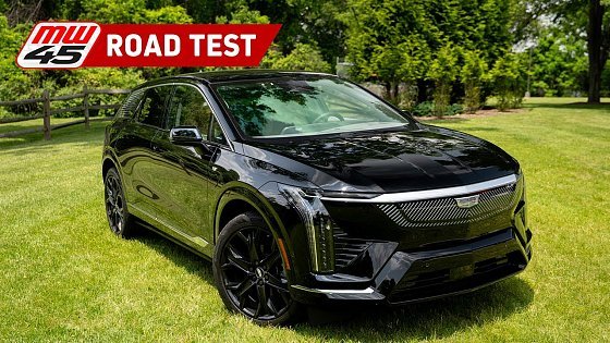 Video: 2025 Cadillac OPTIQ | MotorWeek Road Test