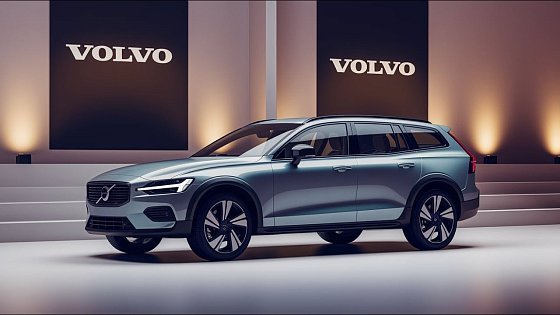 Video: ? 2025 Volvo EX30 Cross Country | Best Compact Electric SUV for Adventure!