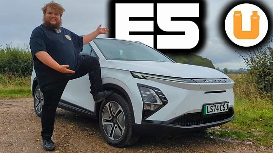 Video: New 2024 Omoda E5 Review | Look Out MG & BYD, Chery is Coming to Eat Your Breakfast