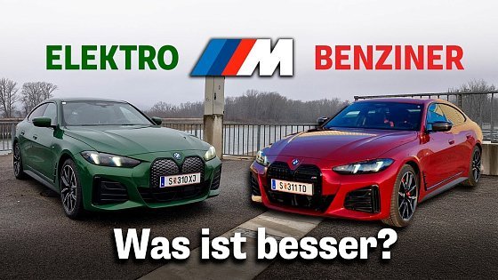 Video: BMW i4 xDrive40 Gran Coupé! Besser als der M440i?