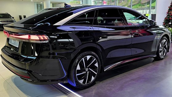 Video: 2025 Volkswagen ID.7 - Great Sedan!