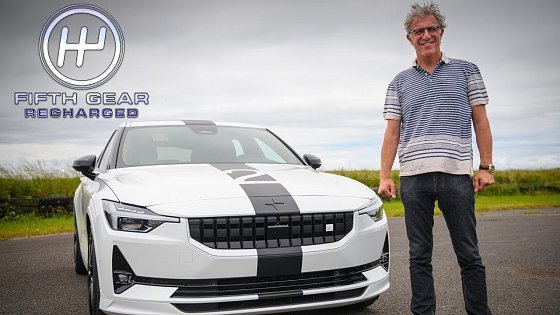 Video: Plato's review of the Polestar 2 BST edition 270 | Fifth Gear