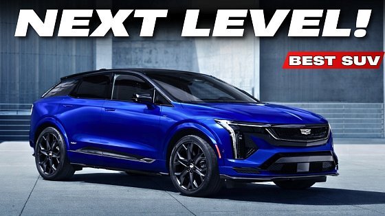 Video: Is the NEW Cadillac Optiq Worth It? 5 Things You Should Know