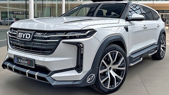 Video: 2026 BYD Seal U DM-i – The Most Advanced Hybrid SUV Yet!