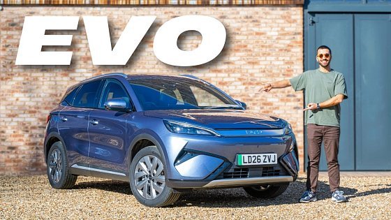 Video: BYD ATTO 3 EVO Review – The Best Yet?