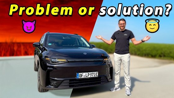 Video: Leapmotor C10 ProMax AWD driving REVIEW - crazy price, but what do we really get?