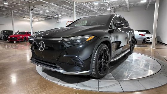Video: 5 BIG Mistakes to Avoid When Buying the Mercedes-Benz EQS 450 SUV!