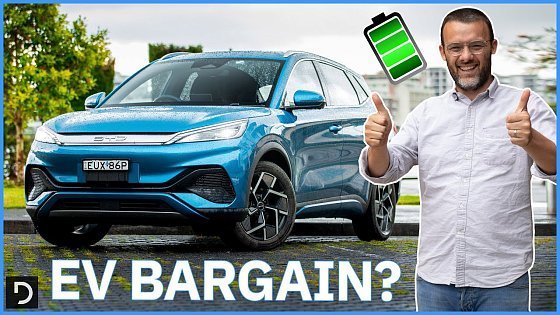 Video: 2023 BYD Atto 3 In-depth Review | Is It A Bargain? | Drive.com.au