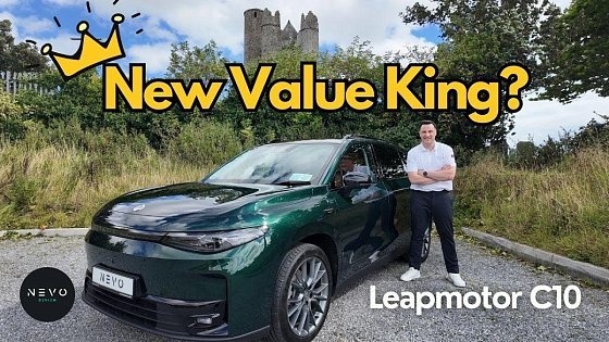 Video: Leapmotor C10 - The New Value King? Full Review And Drive